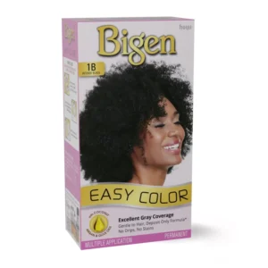 1b Bigen Easy Color For Women Intense Black