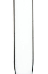 Centrifuge Tube, 10ml - Borosilicate 3.3 Glass, Conical Shape, Ungraduated - Eisco Labs