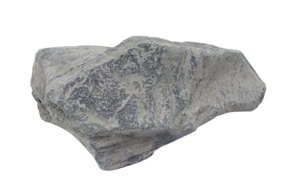Raw Slate Metamorphic Rock Specimen - Approx. 3" - Hand Sample