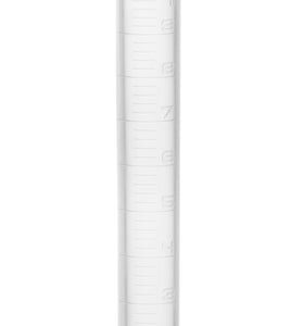 Polypropylene Measuring Cylinder 10ml - Class B