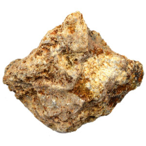 Raw Talc, Mineral Specimen - Approx. 1" - Geologist Selected & Hand Processed - Great for Science Classrooms - Eisco Labs