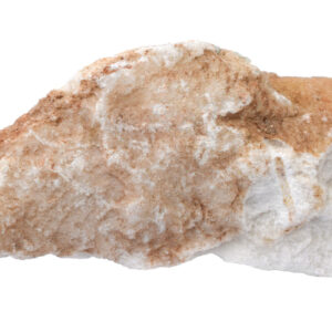 Raw Gypsum Mineral Specimen - Hand Sample - Approx. 3"