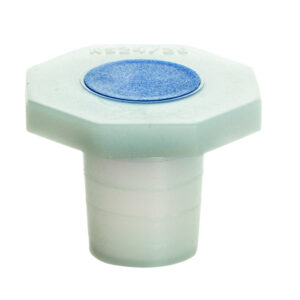 5PK Stoppers 29/32 - Polypropylene - Chemical Resistant - Eisco Labs