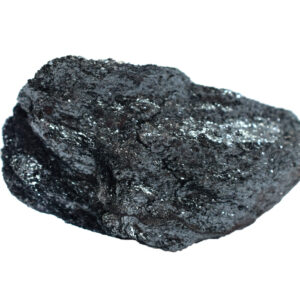 Raw Hematite Mineral Specimen, 1" - Geologist Selected Samples - Eisco Labs