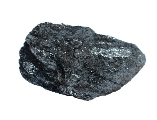 Raw Hematite Mineral Specimen, 1" - Geologist Selected Samples - Eisco Labs