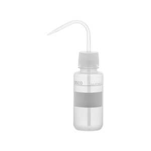 Performance Plastic Wash Bottle, No Label, 250 ml