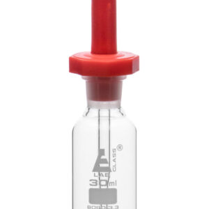 Dropping Bottle, 30ml (1oz) - Eye Dropper Pipette - Borosilicate 3.3 Glass