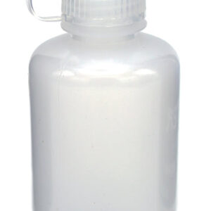 Plastic 125ml Dropping Bottle - Euro Design - Eisco Labs