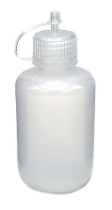 Plastic 125ml Dropping Bottle - Euro Design - Eisco Labs