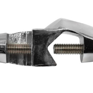 Eisco Labs Heavy Duty Boss Head, Chrome Plated, Fits Rods up to 20mm Diameter