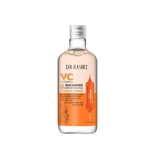 Dr Rashel Vitamin C & Niacinamide Brightening Essence Toner 500ml
