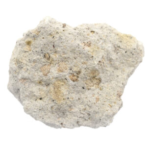 Raw Volcanic Tuff, Igneous Rock Specimen - Approx. 1" - Geologist Selected & Hand Processed - Great for Science Classrooms - Eisco Labs