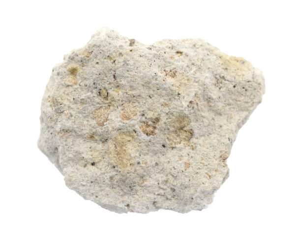 Raw Volcanic Tuff, Igneous Rock Specimen - Approx. 1" - Geologist Selected & Hand Processed - Great for Science Classrooms - Eisco Labs