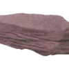 Raw Red Slate Metamorphic Rock Specimen - Hand Sample - Approx. 3"