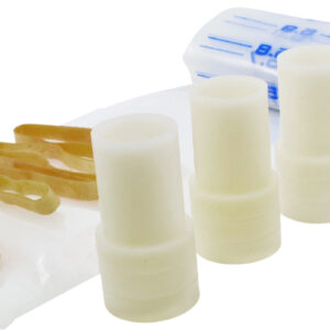 Manual Spirometry Lung Volume Kit - Used to Study Lung Capacity