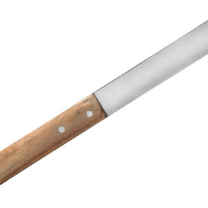 Palette Knife Spatula 8" - Flexible Blade with Parallel Sides