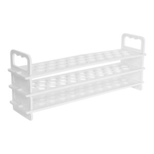 Test Tube Stand Polypropylene - 16mm x 31 Tube Capacity - Eisco Labs