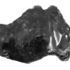Raw Obsidian Igneous Rock Specimen - Hand Sample - Approx. 3"