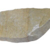 Raw White Sandstone Sedimentary Rock Specimen - Hand Sample - Approx. 3"