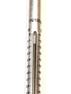 Eisco Labs 100gm/1N Dynamometer; High Resolution