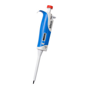 Variable Volume Micropipette - 0.5-10uL Volume Range - 0.10uL Increments - Autoclavable