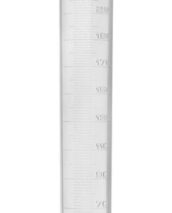 Polypropylene Measuring Cylinder 250ml - Class B
