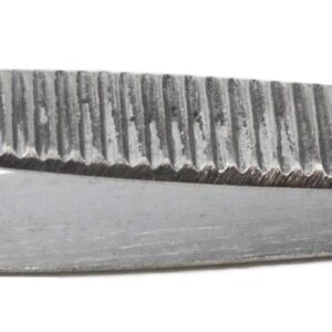 Forceps 4.5" - Pointed End Splinter - Serrated Ends - Stainless Steel