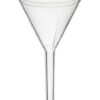 Filter Funnel 3" - Polyethylene Plastic - Chemical Resistant