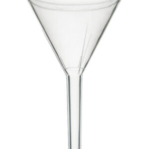 Filter Funnel 3" - Polyethylene Plastic - Chemical Resistant
