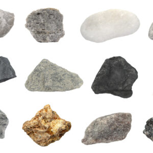 Introduction to Metamorphic Rocks  Kit, 12 Specimens - Includes Storage Box and Identification Card
