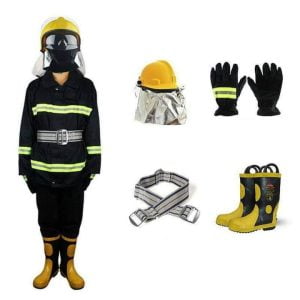 Firefighter Complete Suit