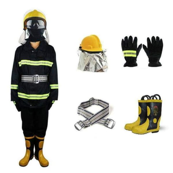 Firefighter Complete Suit
