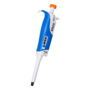 Variable Volume Micropipette - 100-1000uL Volume Range - 5.0uL Increments - Autoclavable