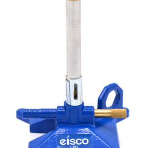 Premium Bunsen Burner, LPG - StabiliBase, Anti-Tip Design