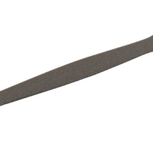 Scoop with Spatula 5.9" - Teflon Coated Stainless Steel
