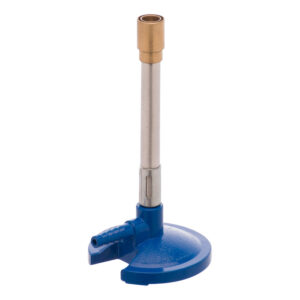 Burner Bunsen with Flame Stabilizer LPG