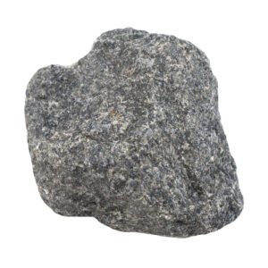 Raw Peridotite Igneous Rock Specimen - Approx. 3" - Hand Sample