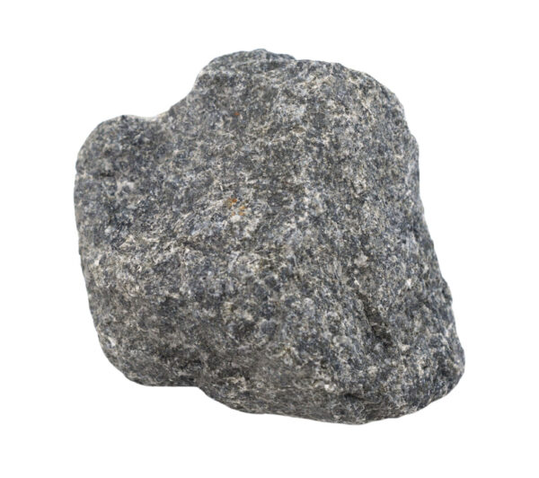 Raw Peridotite Igneous Rock Specimen - Approx. 3" - Hand Sample