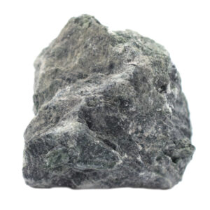 Raw Serpentinite, Metamorphic Rock Specimen - Approx. 1" - Geologist Selected & Hand Processed - Great for Science Classrooms - Eisco Labs