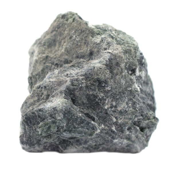 Raw Serpentinite, Metamorphic Rock Specimen - Approx. 1" - Geologist Selected & Hand Processed - Great for Science Classrooms - Eisco Labs