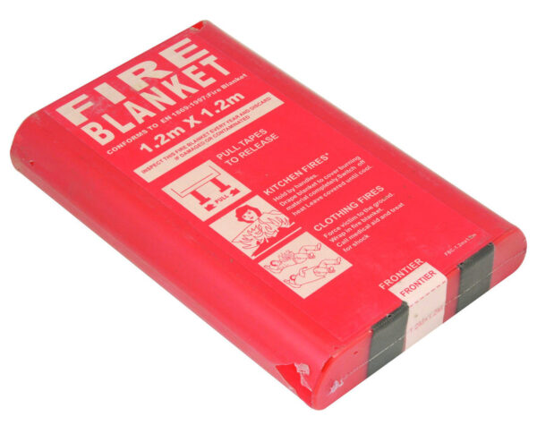 Fire Blanket 1.8 x 1.2 meter (Discontinued)