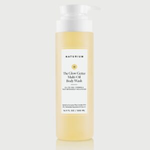 Naturium The Glow Getter Multi-Oil Hydrating Body Wash 500ml