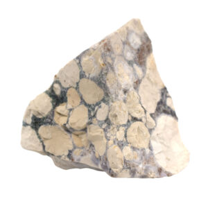 Raw Conglomerate, Sedimentary Rock Specimen - Approx. 3" - Hand Sample