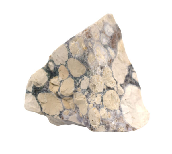 Raw Conglomerate, Sedimentary Rock Specimen - Approx. 3" - Hand Sample