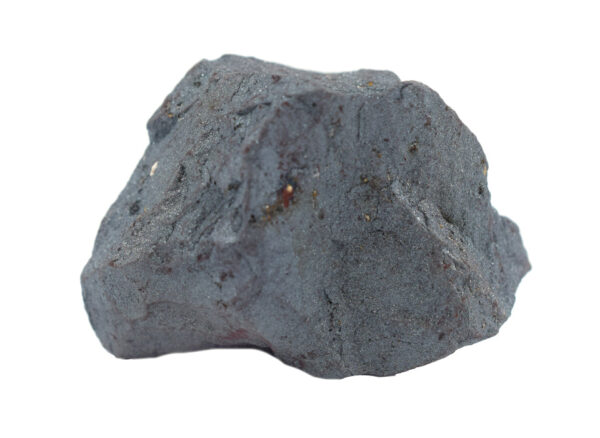 Raw Hematite, Mineral Specimen - Approx. 1" - Geologist Selected & Hand Processed - Great for Science Classrooms - Eisco Labs