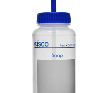 Performance Plastic Wash Bottle, Soap, 500 ml - Labeled (1 Color)