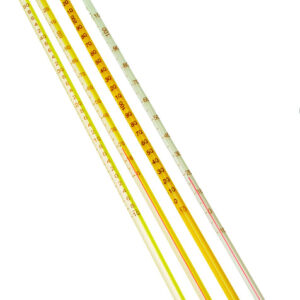 Thermometer - Red / Blue Spirit Filled, -10 to 110Â°C (Discontinued)