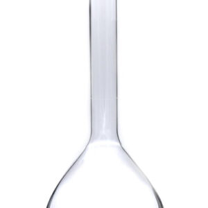 Volumetric Flask, 1000ml - Class A, ASTM - Tolerance ±0.300 ml - Glass Stopper -  Single, Blue Graduation - Eisco Labs