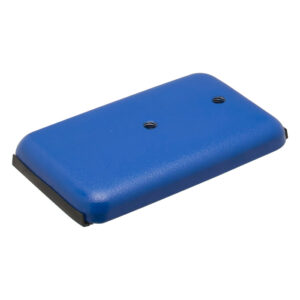 Double Threaded Base Retort Stand - Sheet Metal Deluxe 160x100mm