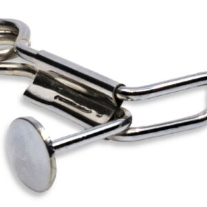 3" Lab Mohr's Pinchcock Tubing Clamp